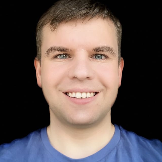Marko Hartikainen — portreefoto